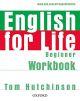 English for Life Beginner Workbook Without Key