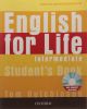 English for Life Intermediate. Student's Book + multi-ROM