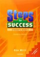 Steps to Success  1º Bachillerato: Student's Book Monolingual