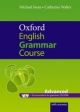 Oxford English Grammar Course Advanced Student's Book with Key