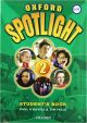 Oxford Spotlight 2: Student's Book