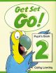 Get Set Go! 2. Pupil's Book