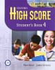 High Score 4. Student's Book