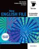 New English FILE Pre-Intermediate. Student's Book for Spain (New English File Second Edition)