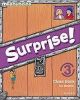 Surprise 3º Primaria Class Book