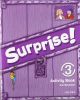 Surprise 3 activity book