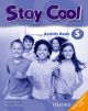 Stay Cool 5: Activity Book