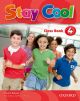 Stay Cool 4. Class Book + Songs CD