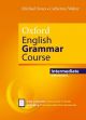 Oxford English Grammar Course Intermediate Student's Book with Key. Revised Edition.