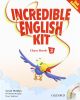 Incredible English Kit 2nd edition 2. Class Book