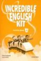 Incredible English Kit 2nd edition 4. Activity Book