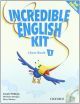 Incredible English Kit 1. 2nd Edition. Class Book