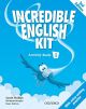 Incredible English Kit 2nd edition 1. Activity Book
