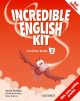 Incredible English Kit 2nd edition 2. Activity Book