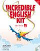 Incredible English Kit 2nd edition 2. Class Book + multi-ROM