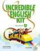 Incredible English Kit 2nd edition 3. Class Book + multi-ROM