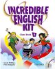 Incredible English Kit 2nd edition 5. Class Book