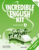 Incredible English Kit 2nd edition 3. Activity Book