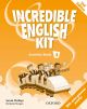 Incredible English Kit 2nd edition 4. Activity Book