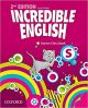 Incredible English Kit 2nd edition Starter. Class Book