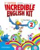 Incredible English Kit 3rd edition 2. Class Book