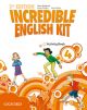 Incredible English Kit 3rd edition 4. Activity Book