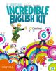 Incredible English Kit 3rd edition 6. Class Book