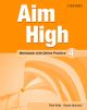 Aim High 4. Workbook + Online Practice Pack