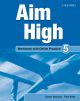 Aim High 5. Workbook + Online Practice Pack