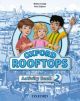 Oxford Rooftops 2. Activity Book Pack