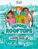 Oxford Rooftops 6. Activity Book