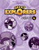 Great Explorers 4. Activity Book