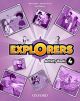 Explorers 4. Activity Book