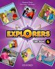 Explorers 4. Class Book + Songs CD