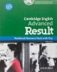 CAE Result Workbook witht Key + CD-ROM 2015 Edition