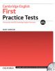 First Certificate Test with Key Exam Pack 3rd Edition