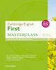 Cambridge English First Certificate Masterclass. Student's Book Online Practice Test Exam Pack 2015 Edition