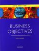 Business Objectives New Edition: Business Objectives: Student's Book New Edition (Inglés)