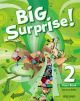 Big Surprise! 2. Class Book + multi-ROM