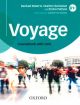 VOYAGE INTERMEDIATE B1+ STUDENT S BOOK AND DVD PACK