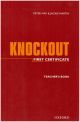 Knockout first certificate