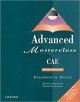 Advanced CAE Masterclass Student's Book New Edition