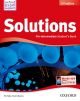 Solutions 2nd edition Pre-Intermediate. Student's Book