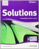 Solutions 2nd edition Intermediate. Student's Book
