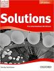 Solutions 2nd edition Pre-Intermediate. Workbook and Audio CD Pack