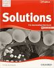 Solutions 2nd edition Pre-Intermediate. Workbook and Audio CD Pack