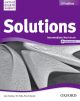 Solutions 2nd edition Intermediate. Workbook and Audio CD Pack