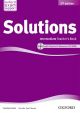 Solutions 2nd edition Intermediate. Teacher's Book & CD-ROM Pack