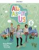 All About Us 6. Class Book