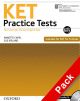 Ket Practice Tests. Practice Tests with Key and Audio CD Pack